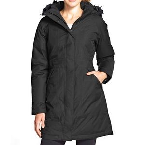 The North Face Arctic Down Parka Sz Medium